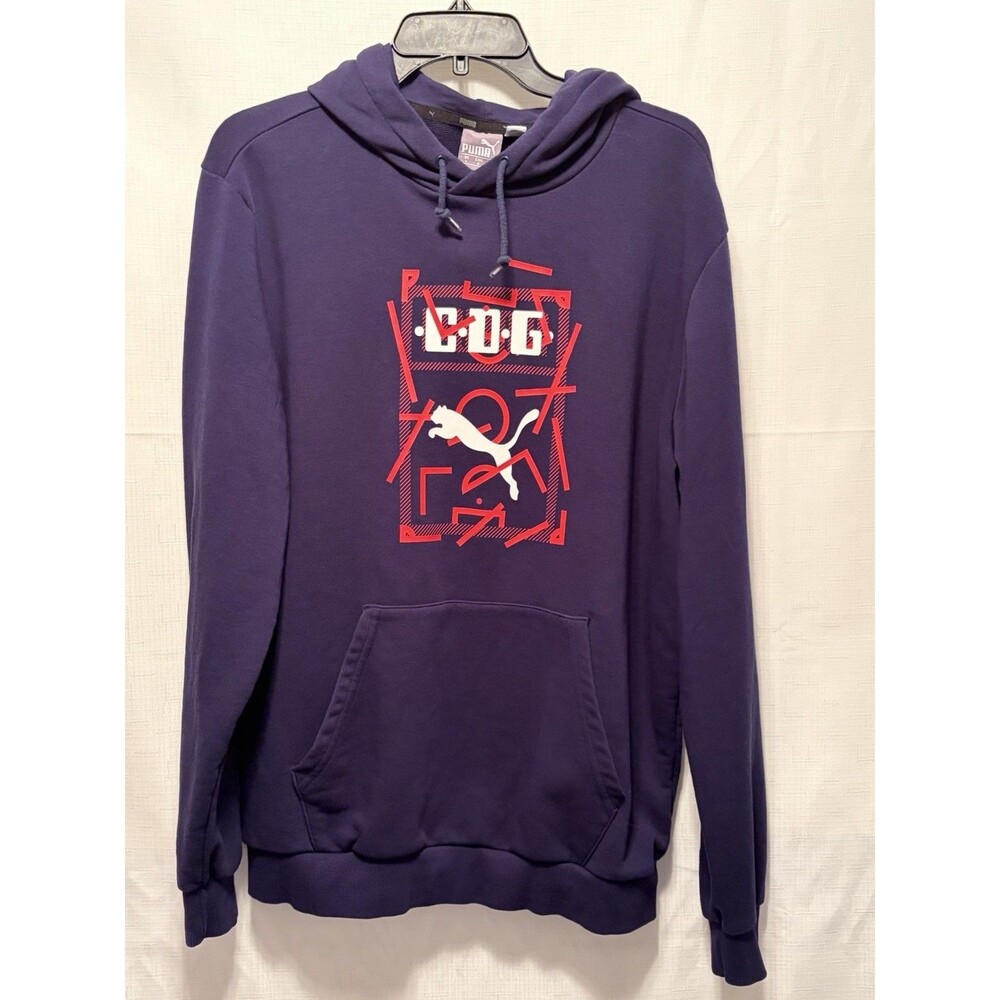 Men’s Chivas Club PUMA Pullover Hoodie